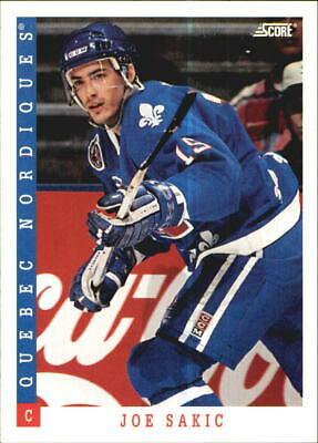 Joe Sakic #135