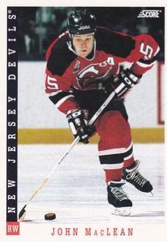 John MacLean #81