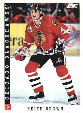 Keith Brown #384