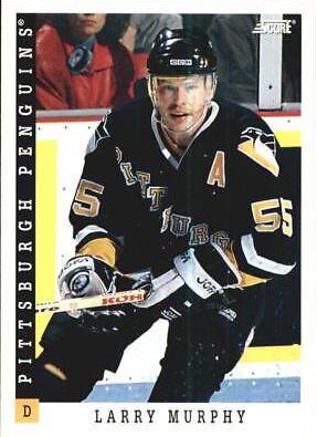 Larry Murphy #23