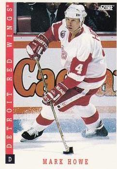 Mark Howe #91