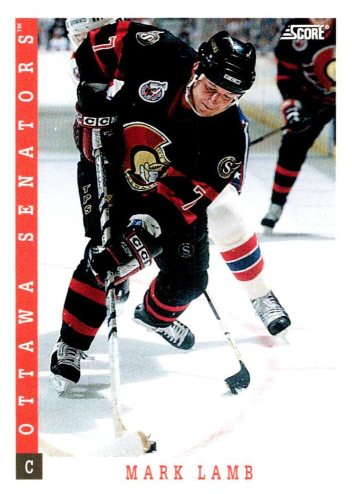 Mark Lamb #407
