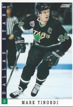 Mark Tinordi #53