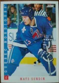 Mats Sundin #9