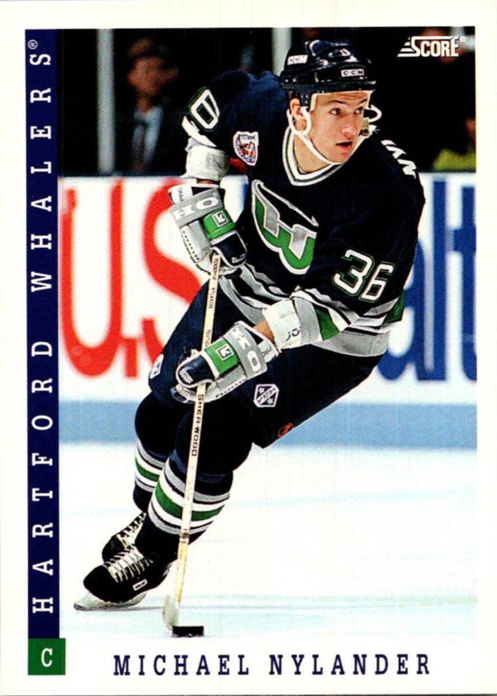 Michael Nylander #383