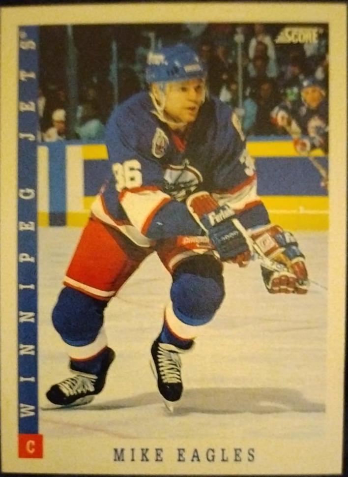Mike Eagles #429