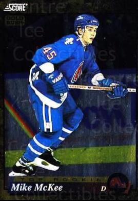 Mike McKee #630