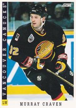 Murray Craven #49