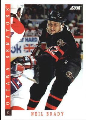 Neil Brady #293