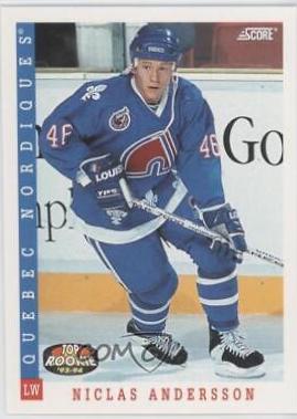 Niklas Andersson #460