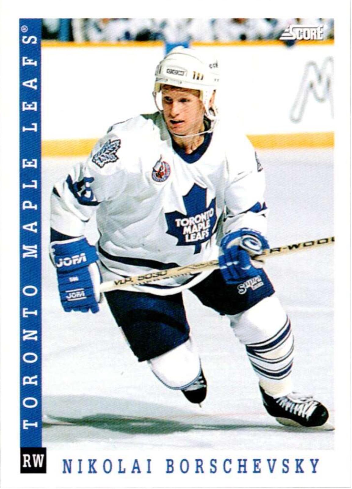 Nikolai Borschevsky #41