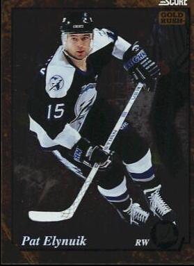 Pat Elynuik #580