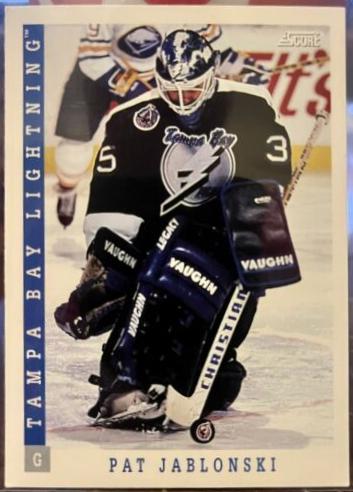Pat Jablonski #349