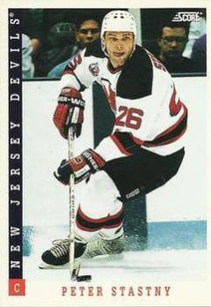 Peter Stastny #22
