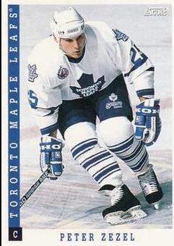 Peter Zezel #31