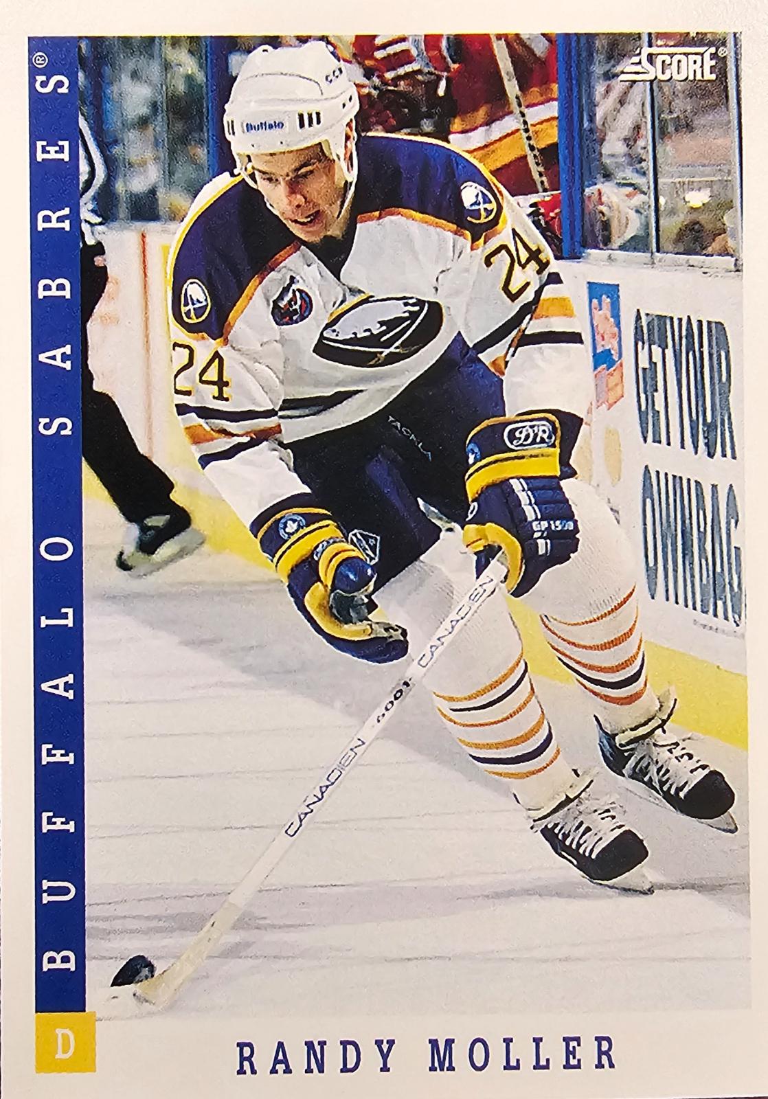 Randy Moller #422