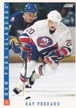 Ray Ferraro #60