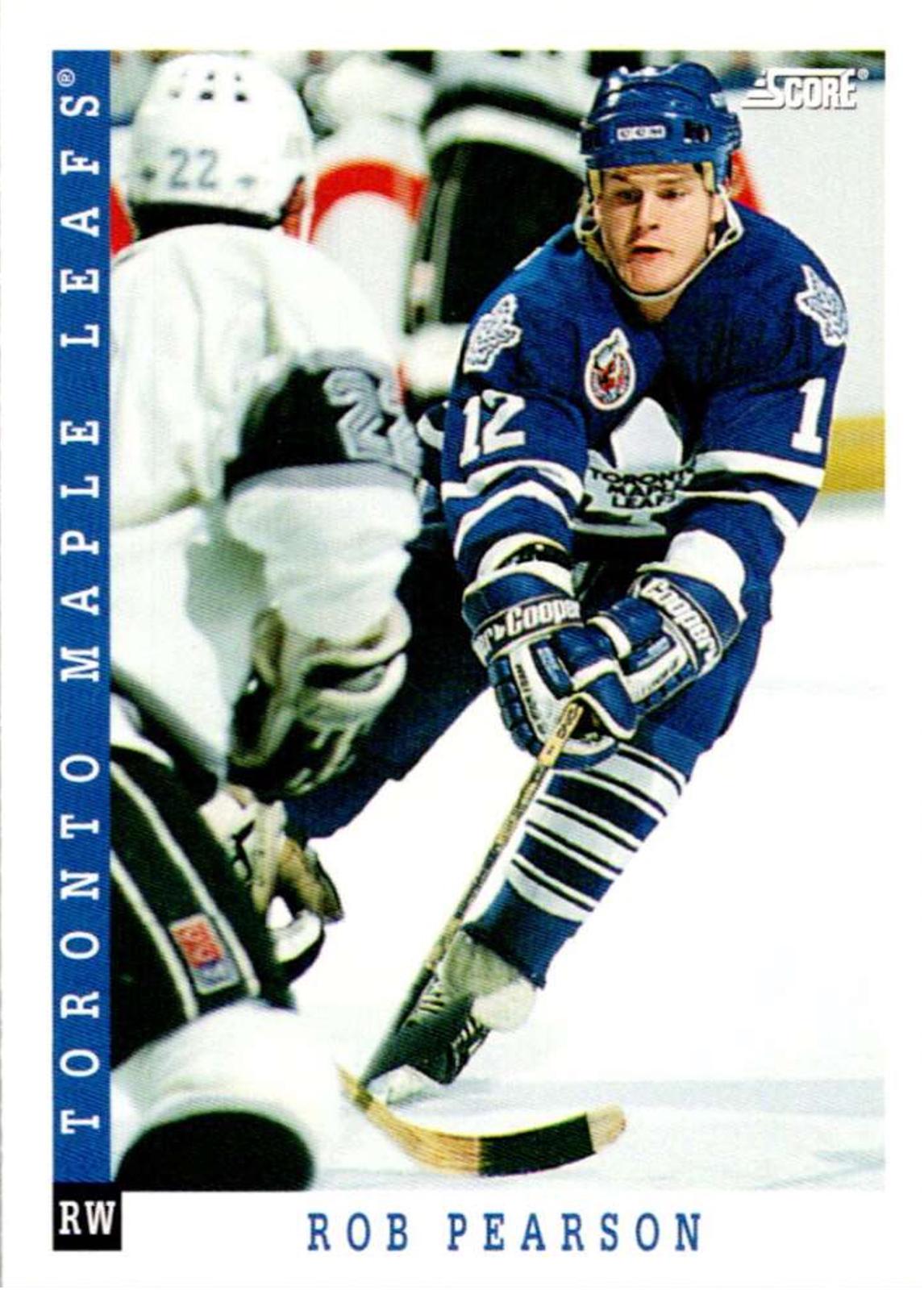 Rob Pearson #96