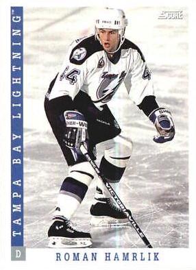 Roman Hamrlik #131