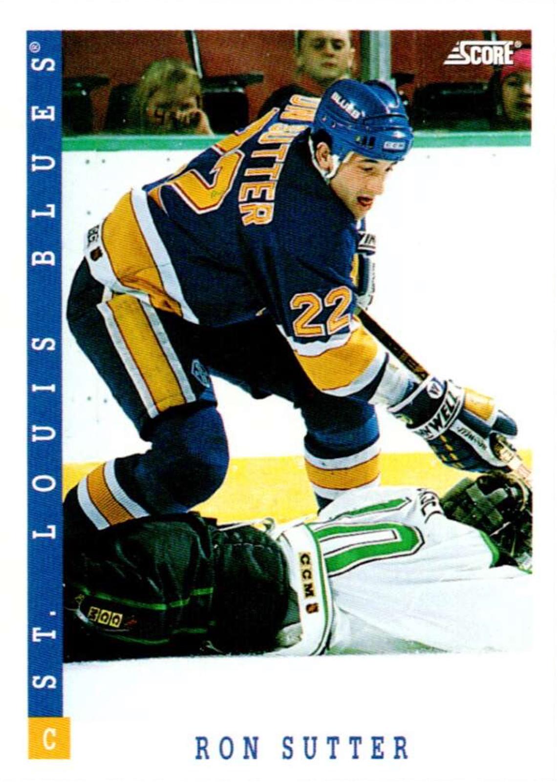 Ron Sutter #39
