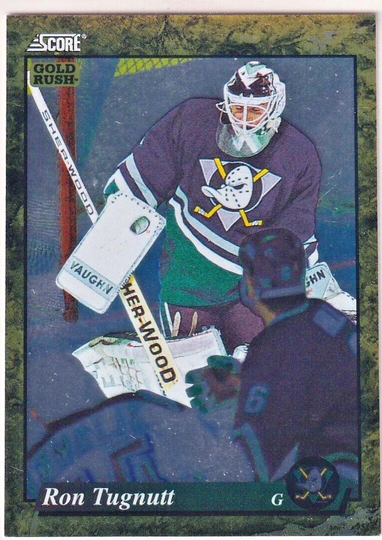 Ron Tugnutt #504