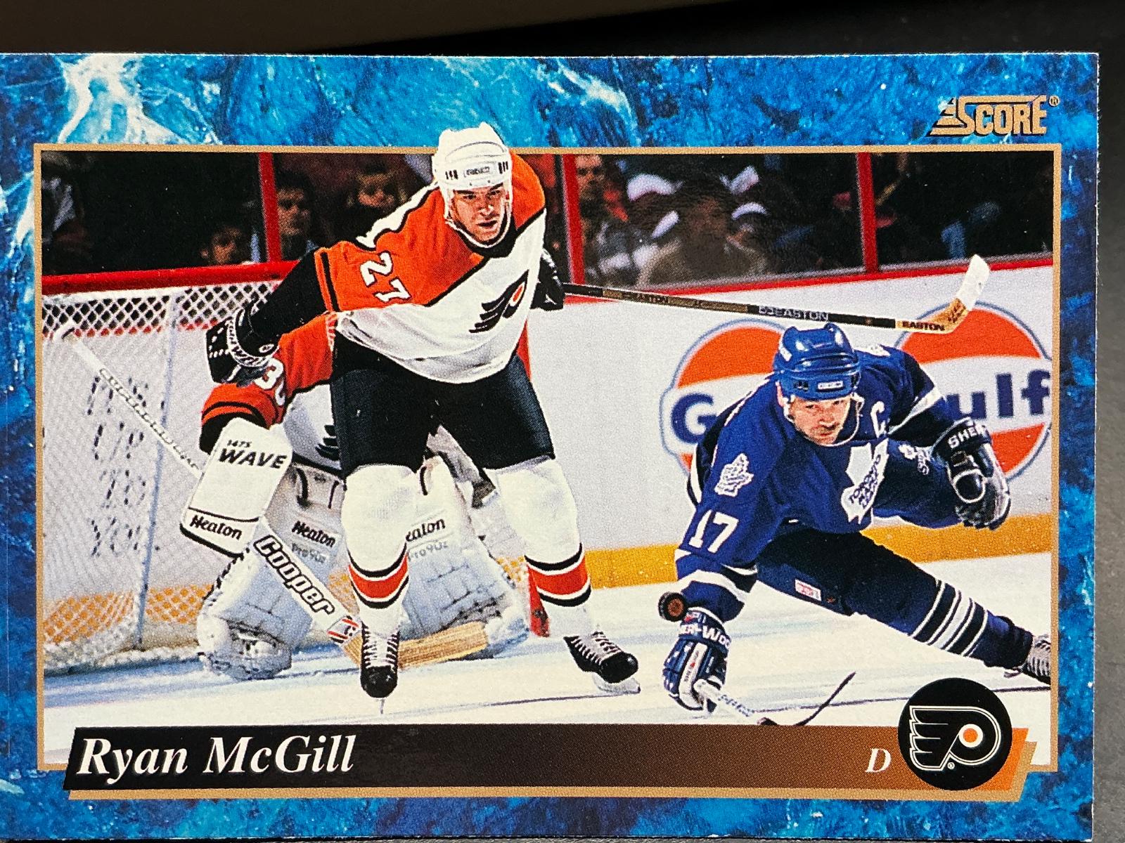 Ryan McGill #649