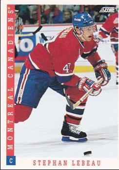 Stephan Lebeau #72