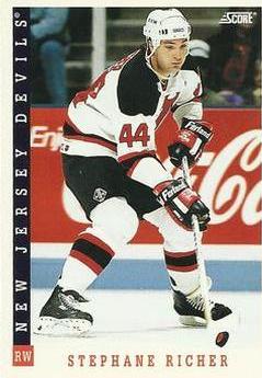 Stephane Richer #34