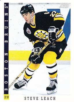 Steve Leach #88