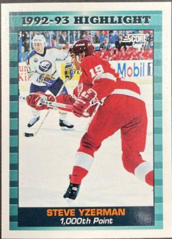Steve Yzerman #448