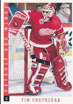 Tim Cheveldae #68