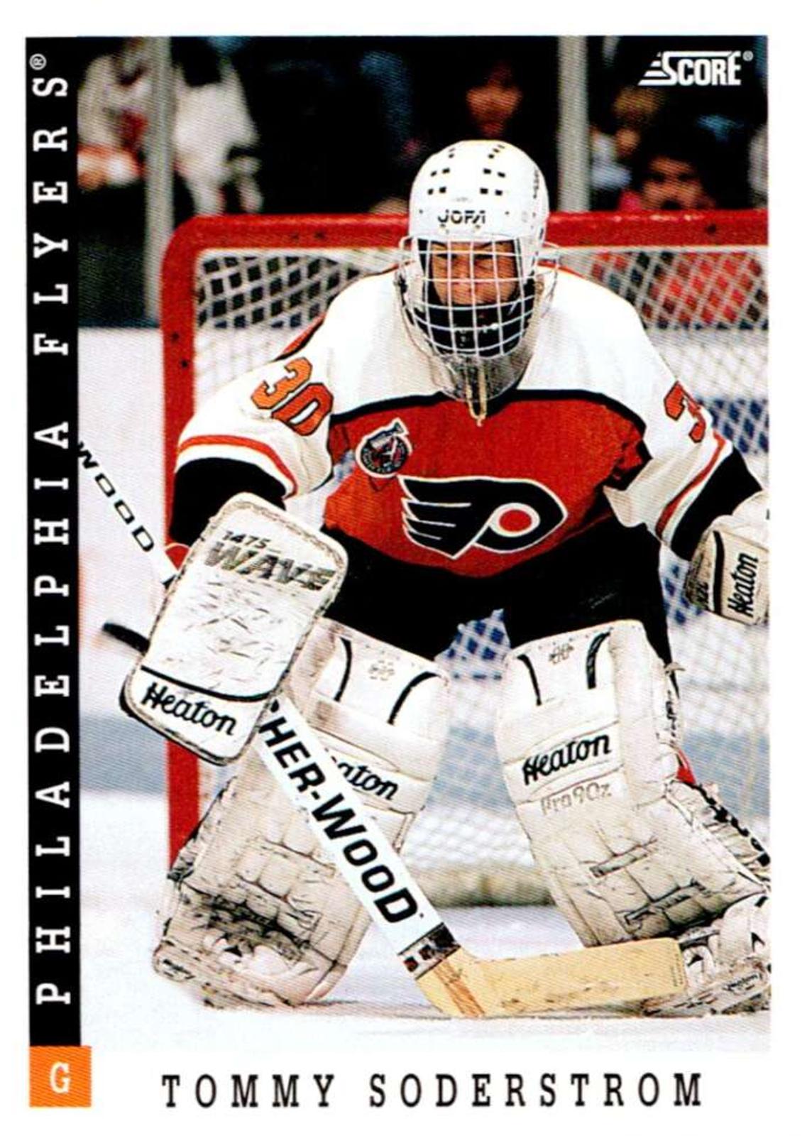 Tommy Soderstrom #336