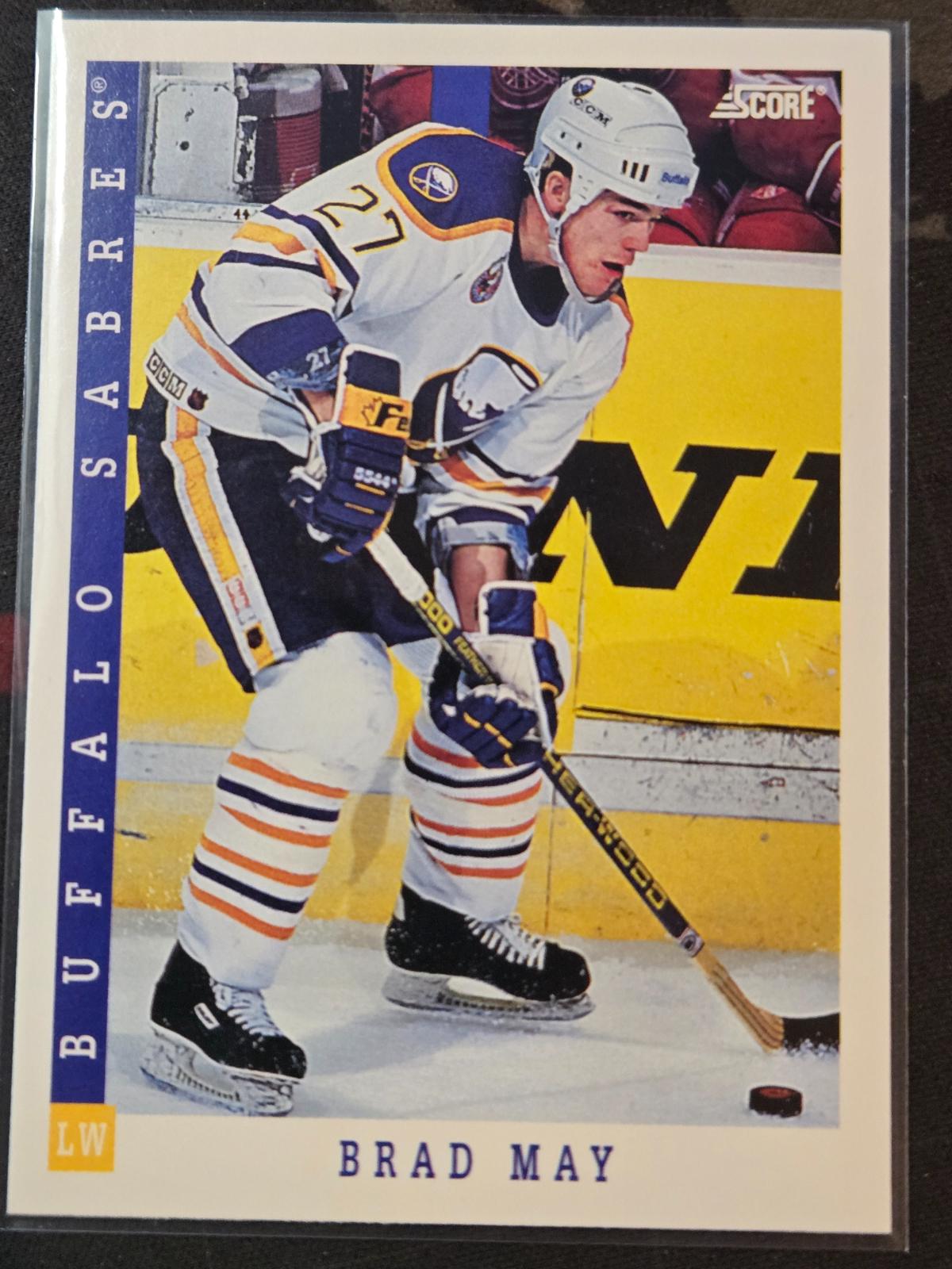 brad may #269