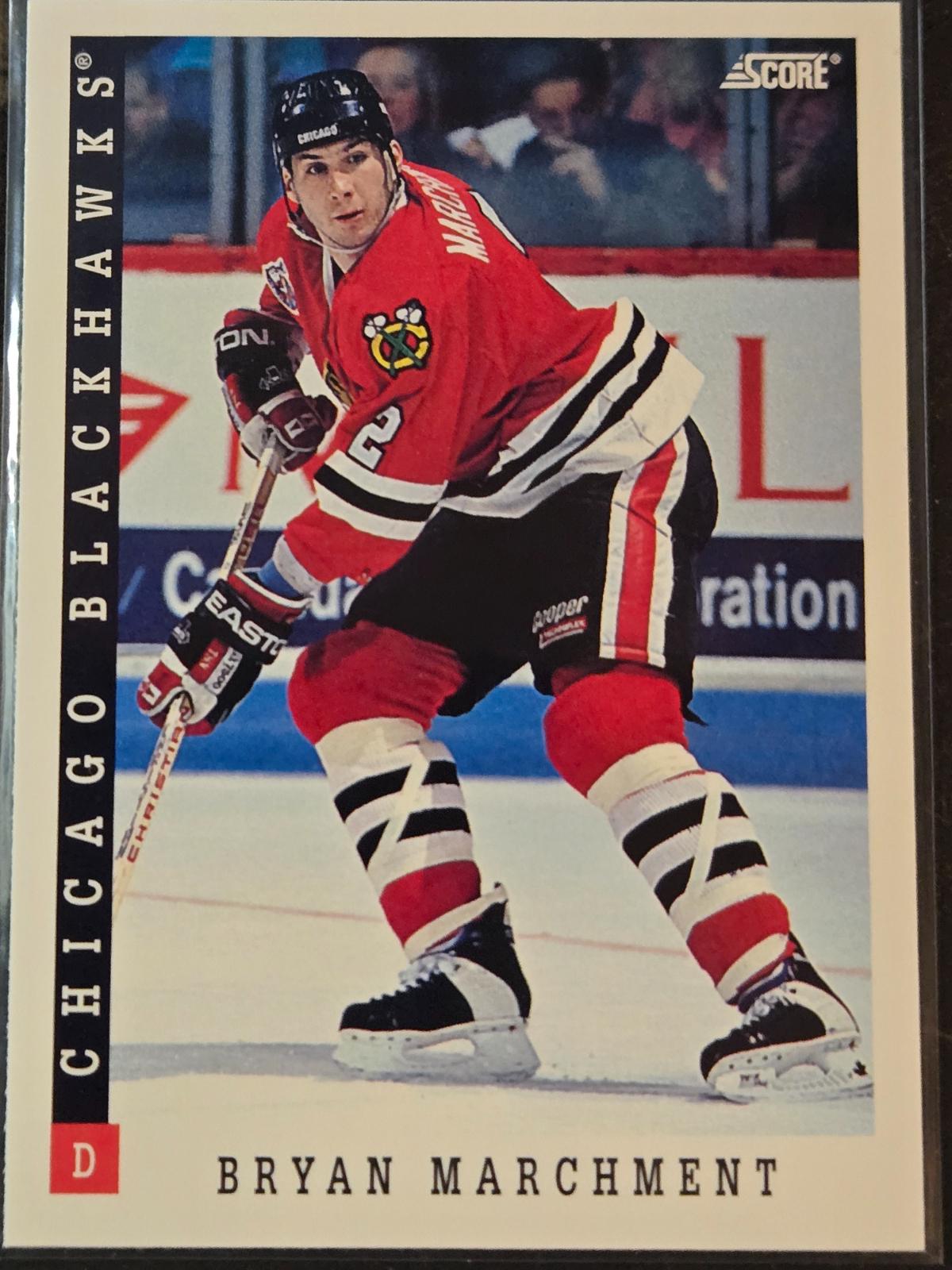 bryan marchment #386