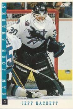 jeff hackett #38