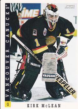 kirk mclean #47