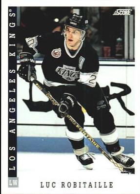 luc robitaille #245