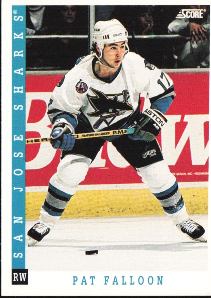 pat falloon #133