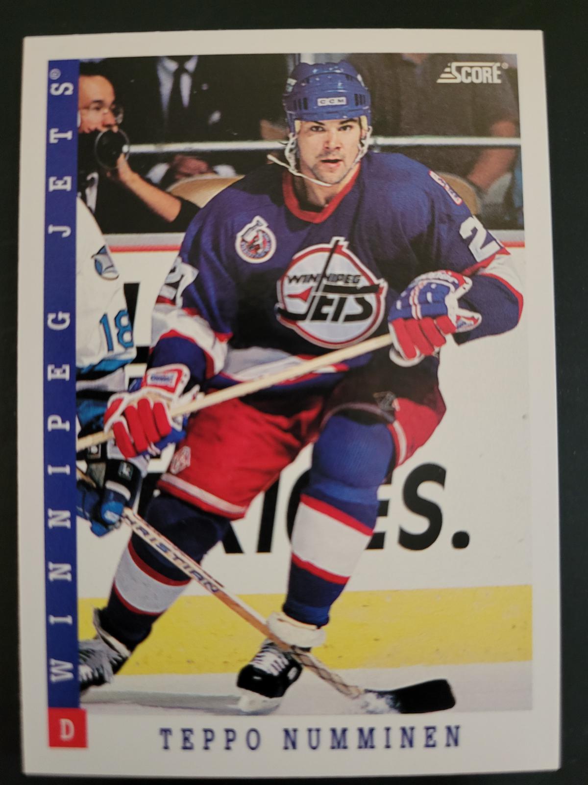 teppo numminen #132