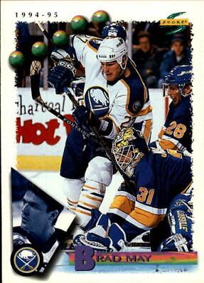 Brad May #104