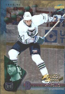 Bryan Marchment [Gold Line Punched] #107