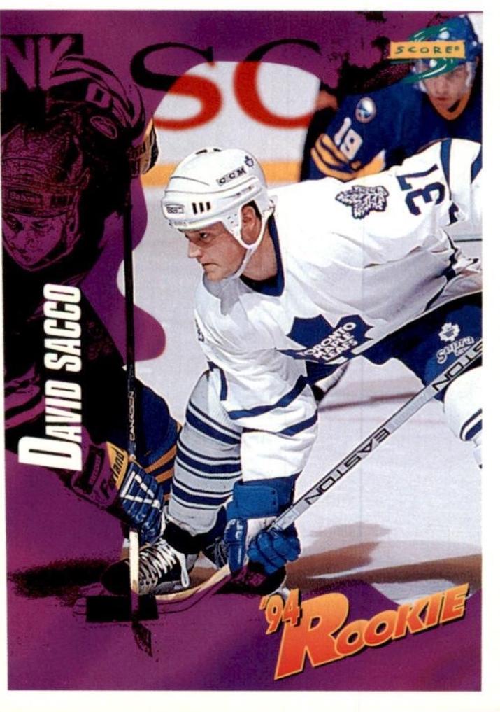 David Sacco #240