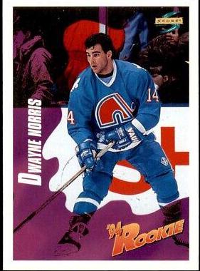 Dwayne Norris #238