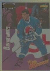 Dwayne Norris [Gold Line] #238