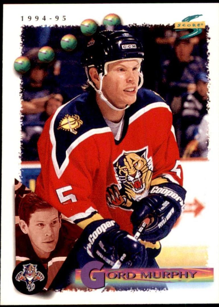 Gord Murphy #117