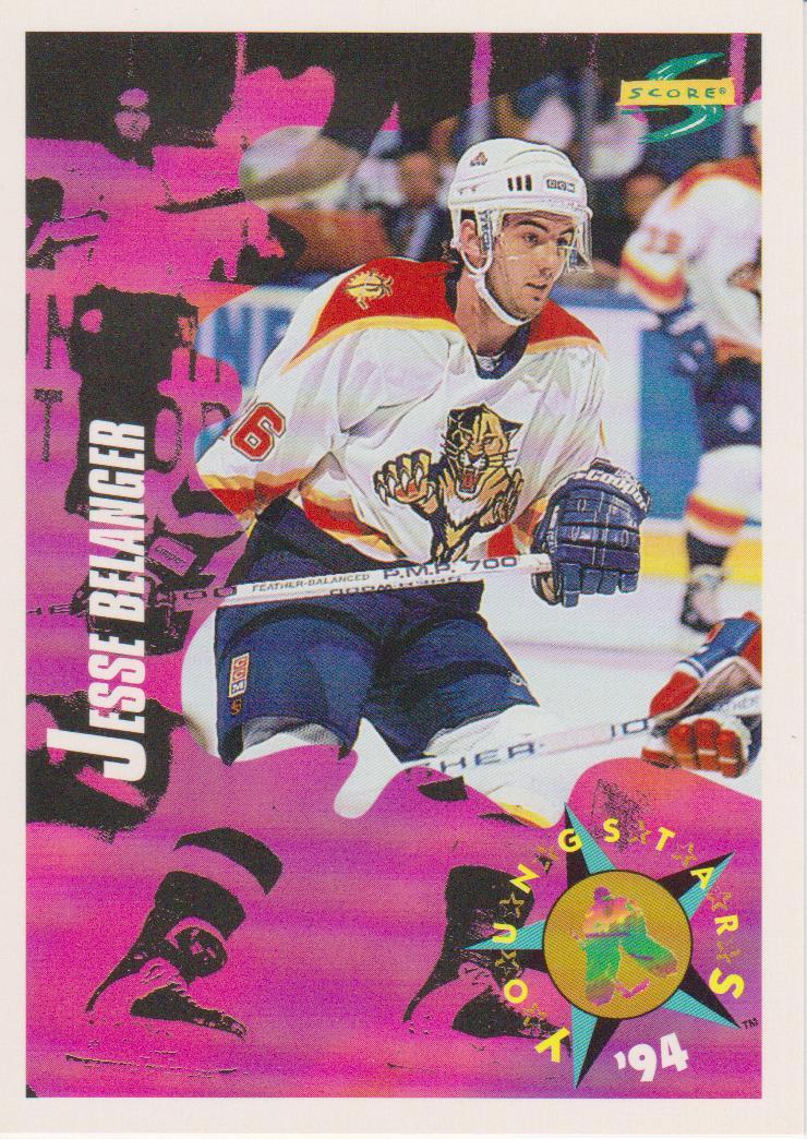 Jesse Belanger #257