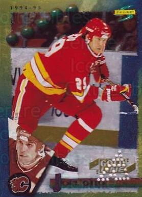 Joel Otto [Gold Line Punched] #18