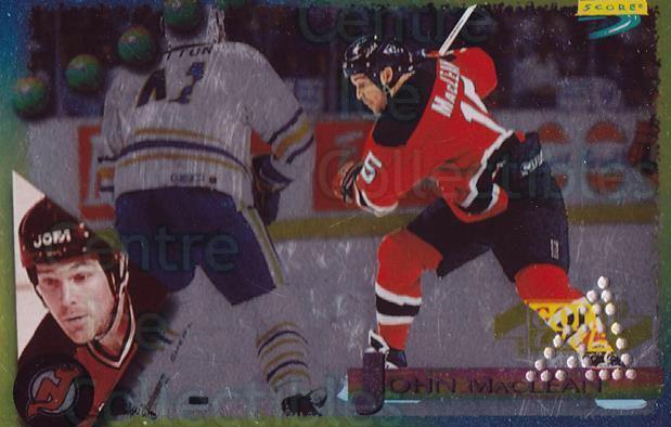 John MacLean [Gold Line Punched] #172