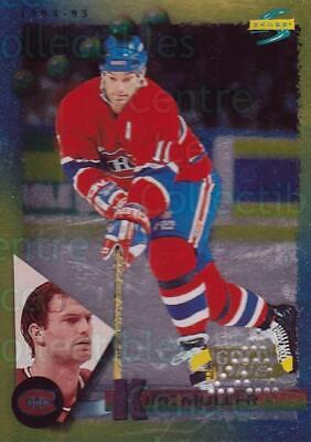 Kirk Muller [Gold Line Punched] #146