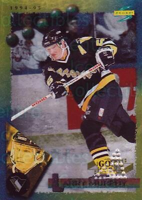 Larry Murphy [Gold Line Punched] #5
